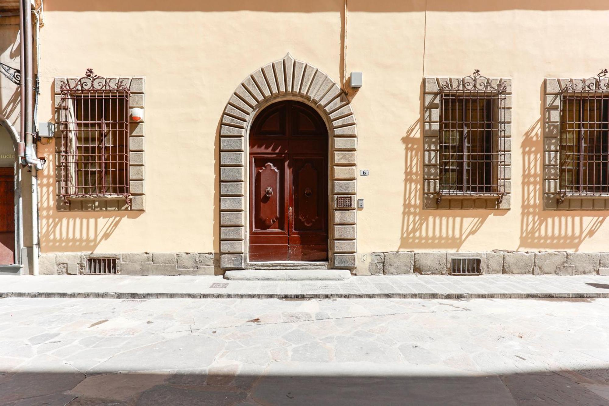 Sweet Home Santa Croce Флоренція Екстер'єр фото